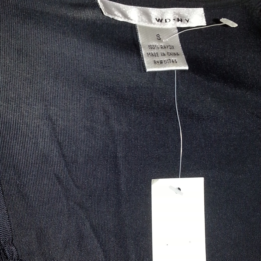 WD-NY maternity blouse elastic on top and shoulder - Picture 7 of 8